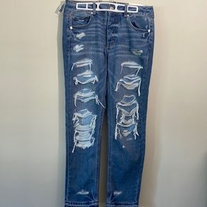 Women’s American Eagle Tomgirl jeans size 6 Regular